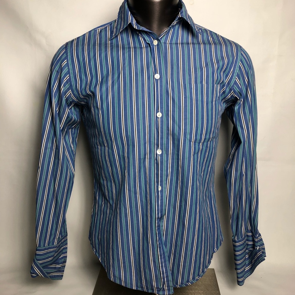 Faconnable Mens Button Down - image 1